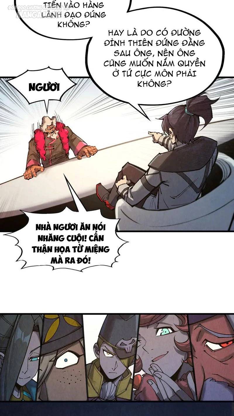 vạn cổ chí tôn chapter 313 34