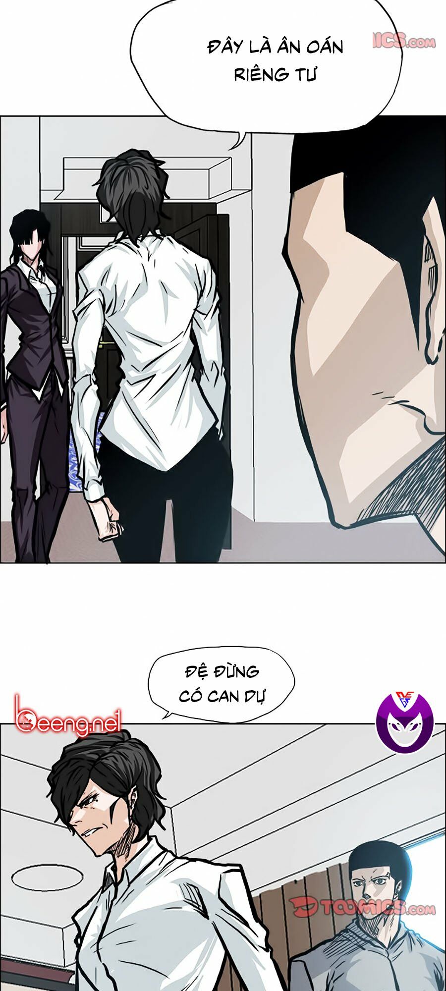 bá chủ học đường ss2 chapter 47 13