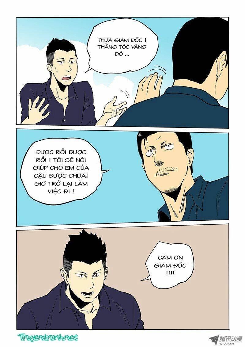 thần tại nhân gian chapter 47 6