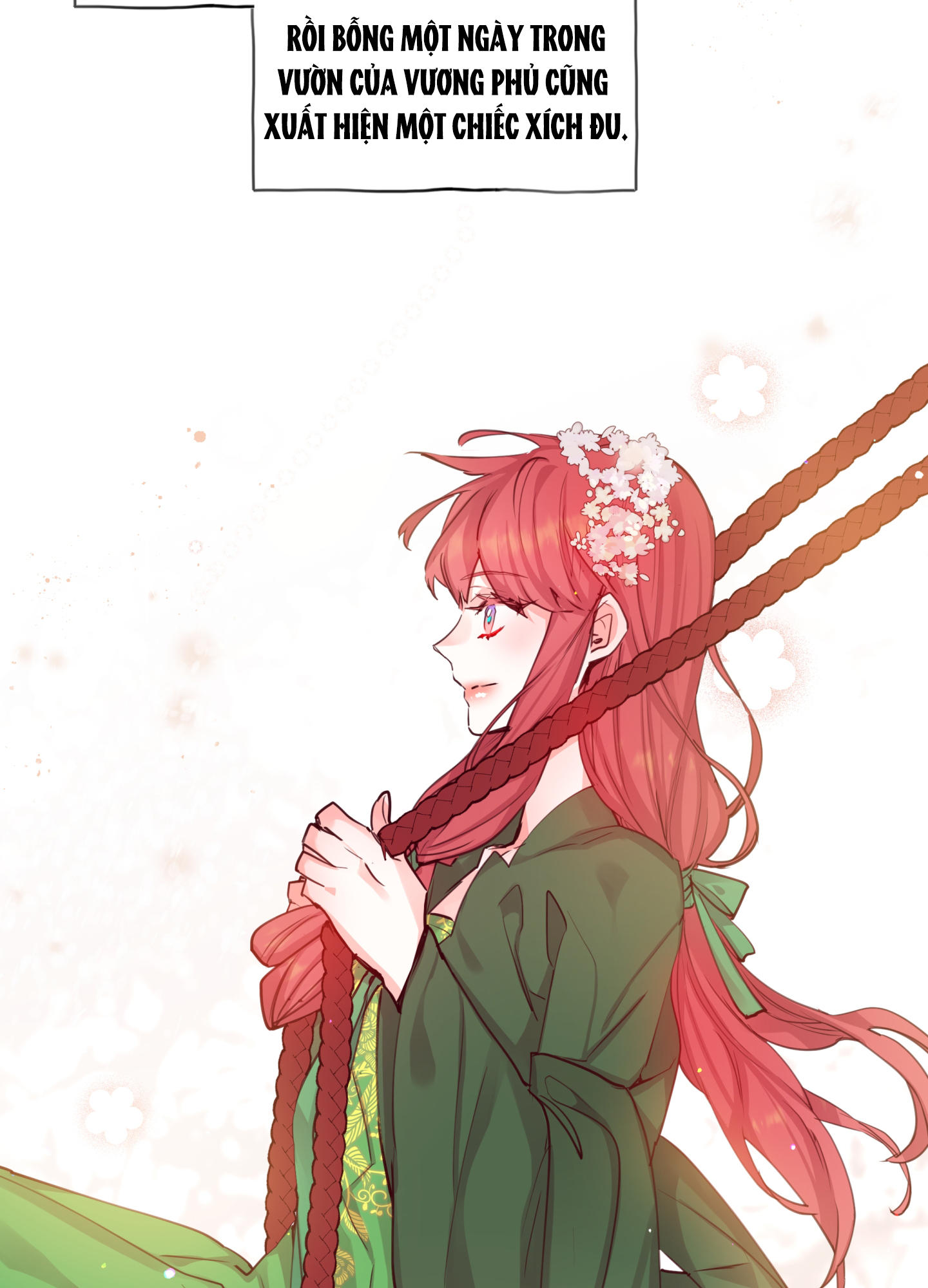 nàng tiên chốn cực lạc chapter 15 63