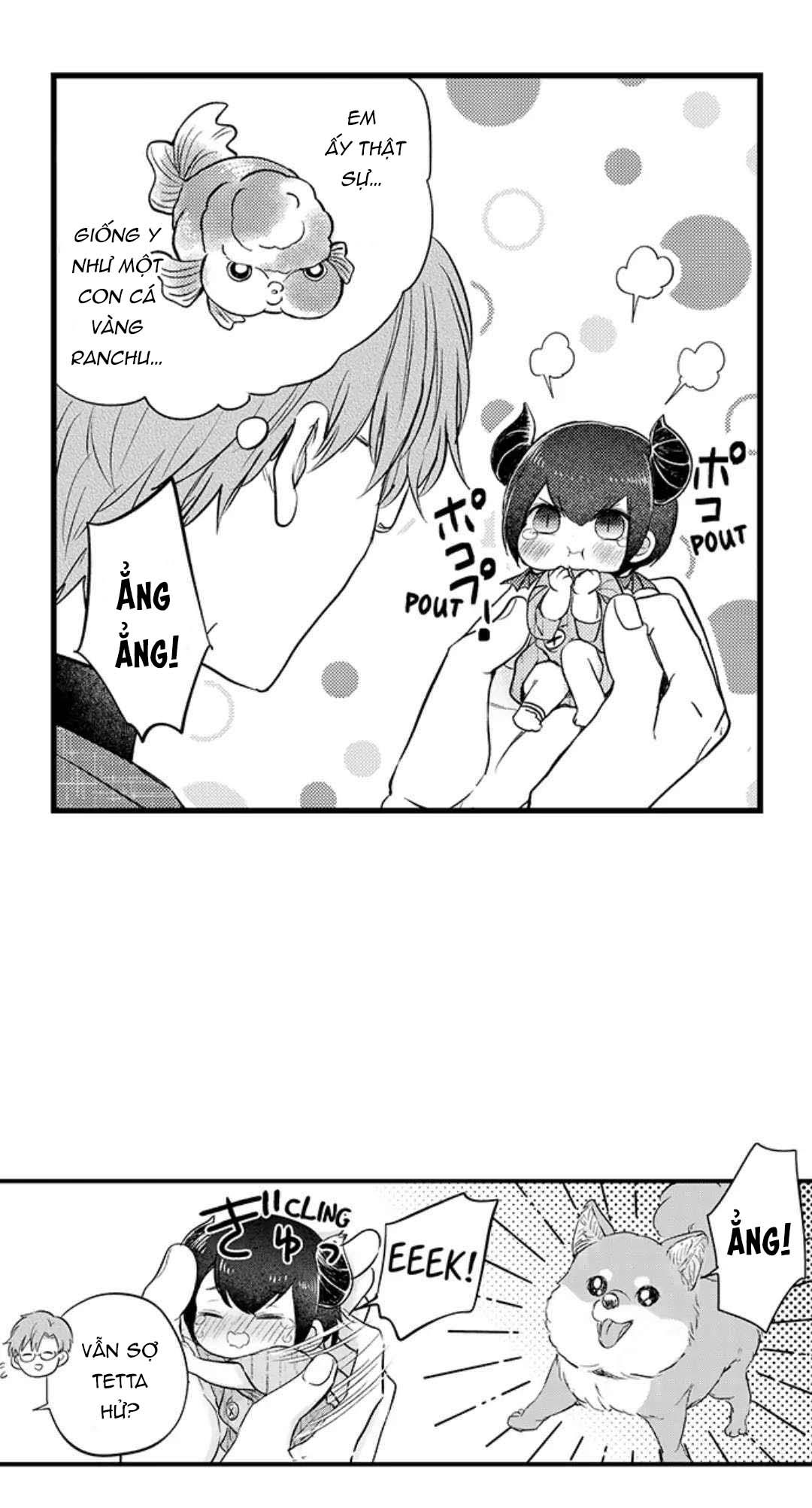 chuyện tình ngọt ngào với chàng incubus chapter 4 20