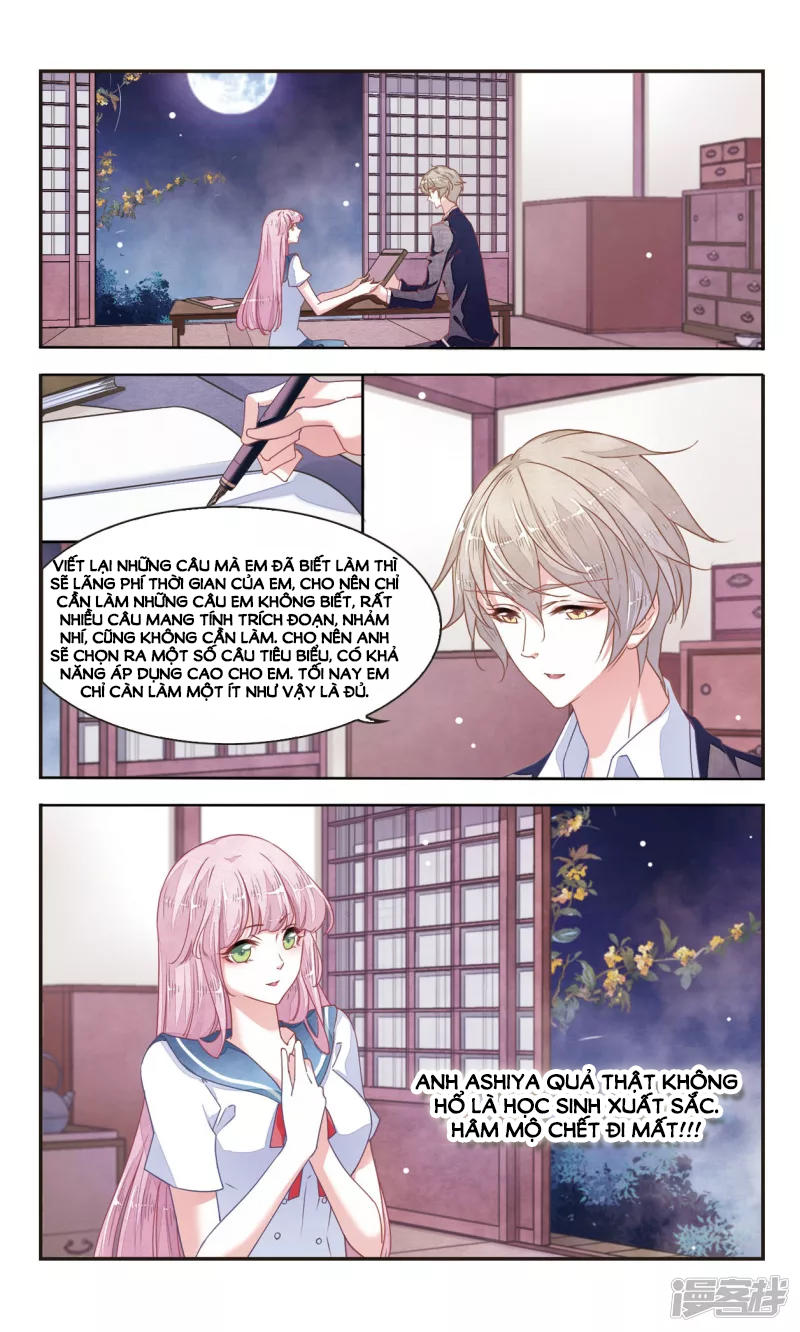 yêu chủ đại nhân phải lòng vu nữ chapter 7 5