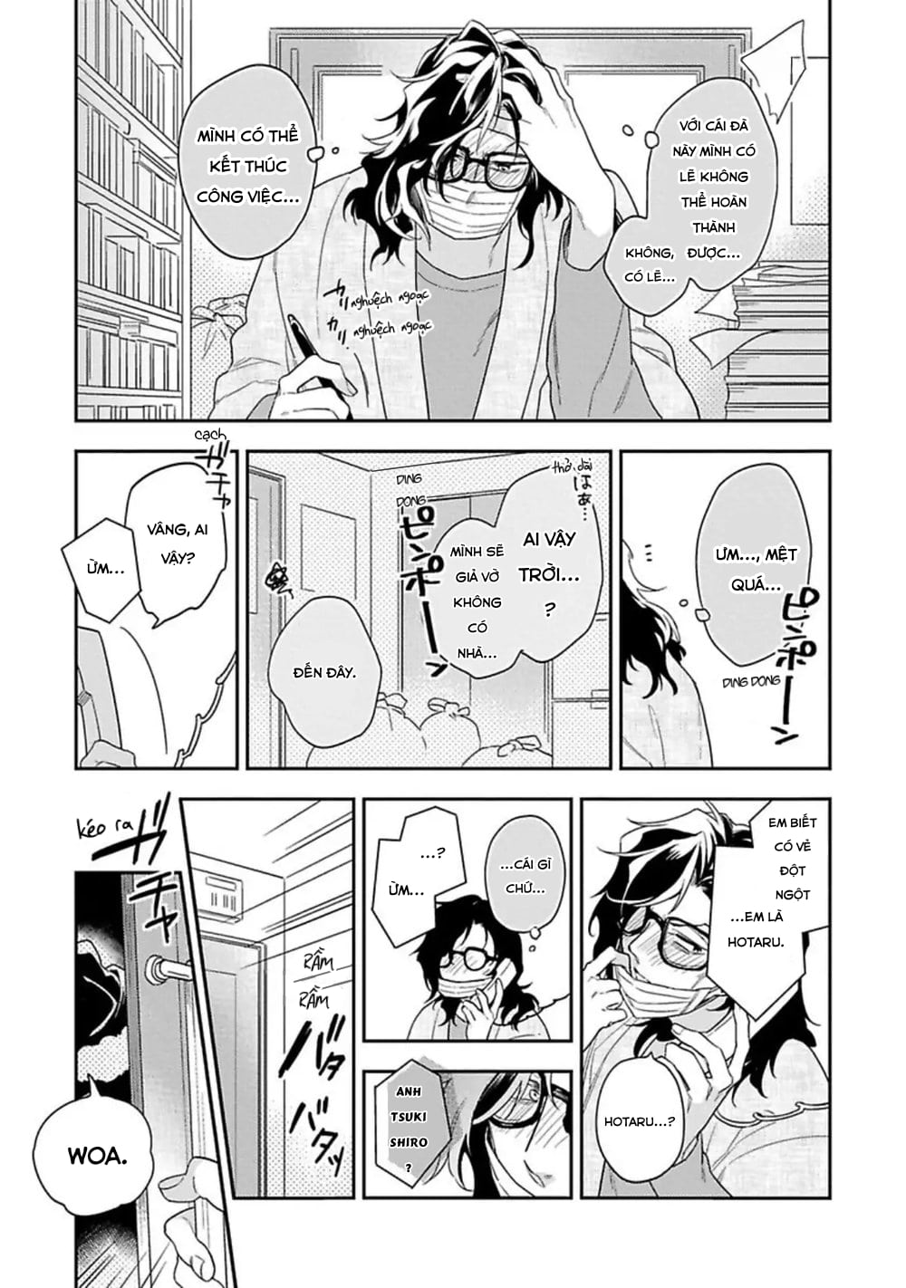 chiến lược không hợp pháp chapter 1 15