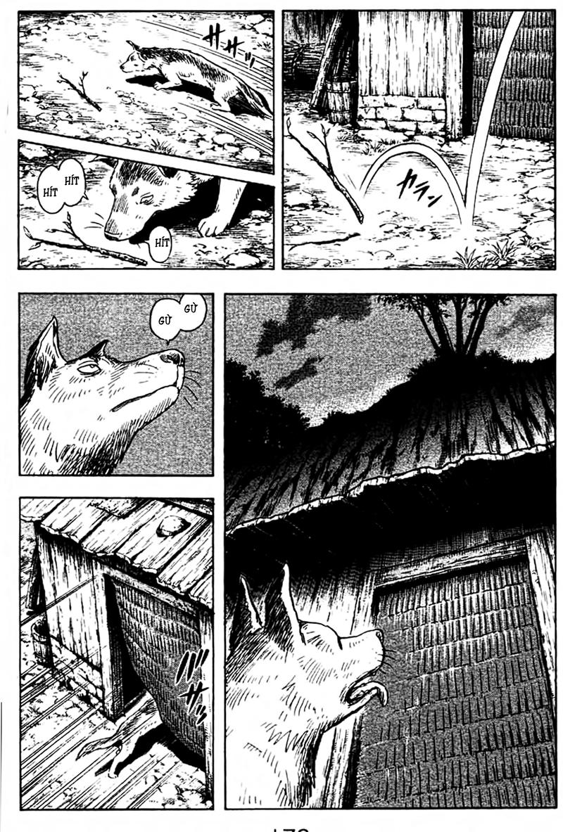 hoàng phi hồng phần 4 chapter 68 12