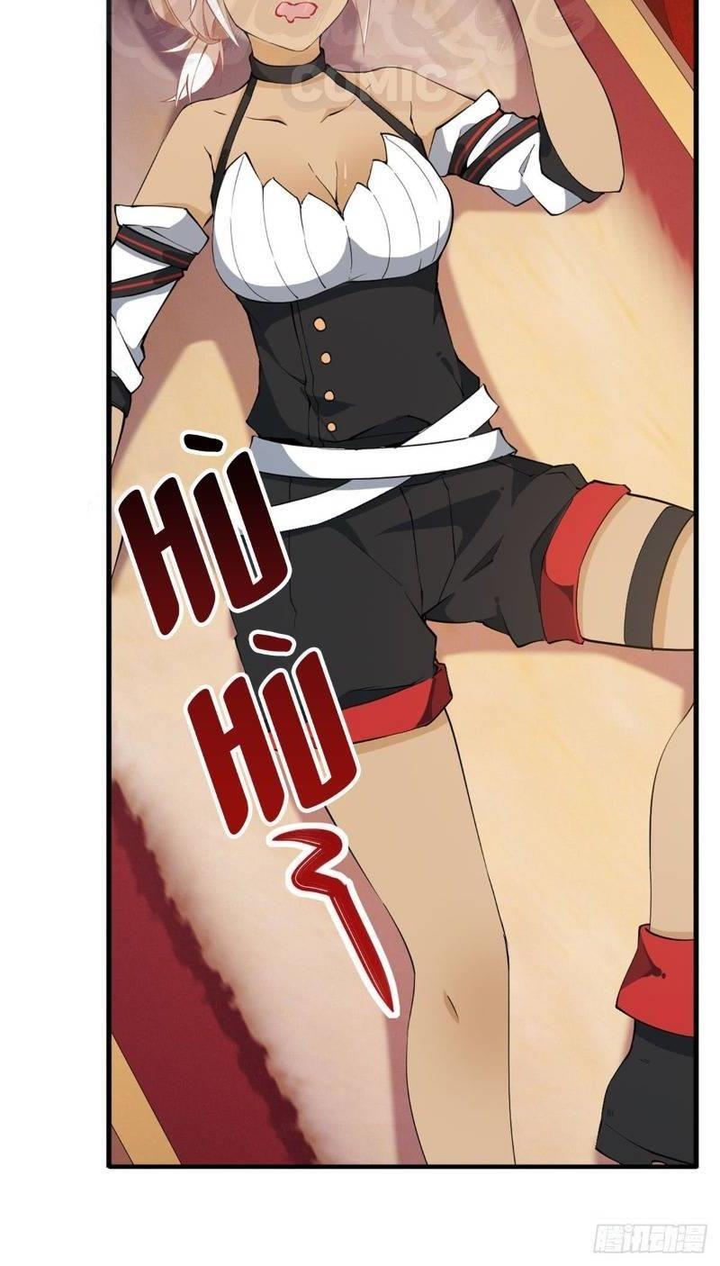 vô hạn sứ đồ và 12 nữ chiến binh chapter 36 8