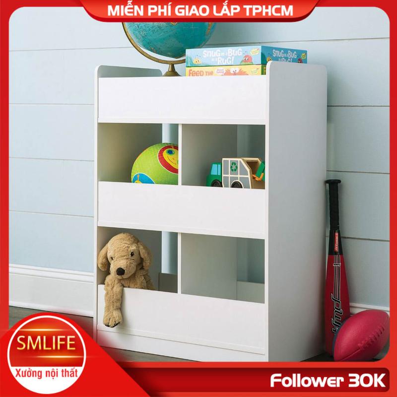 Kệ để đồ chơi cho bé SMLIFE Katrina