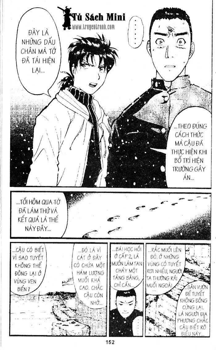 thám tử kindaichi (bản đẹp) chapter 144 24