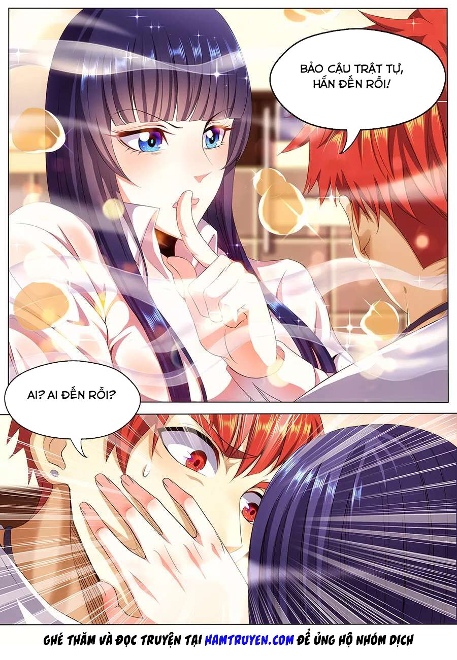 khách trọ của tôi là yêu quái chapter 14 9