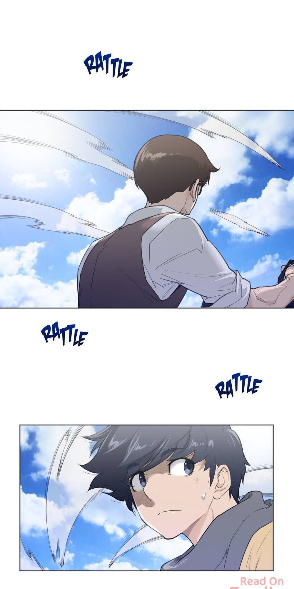 một nửa hoàn hảo chapter 92 7