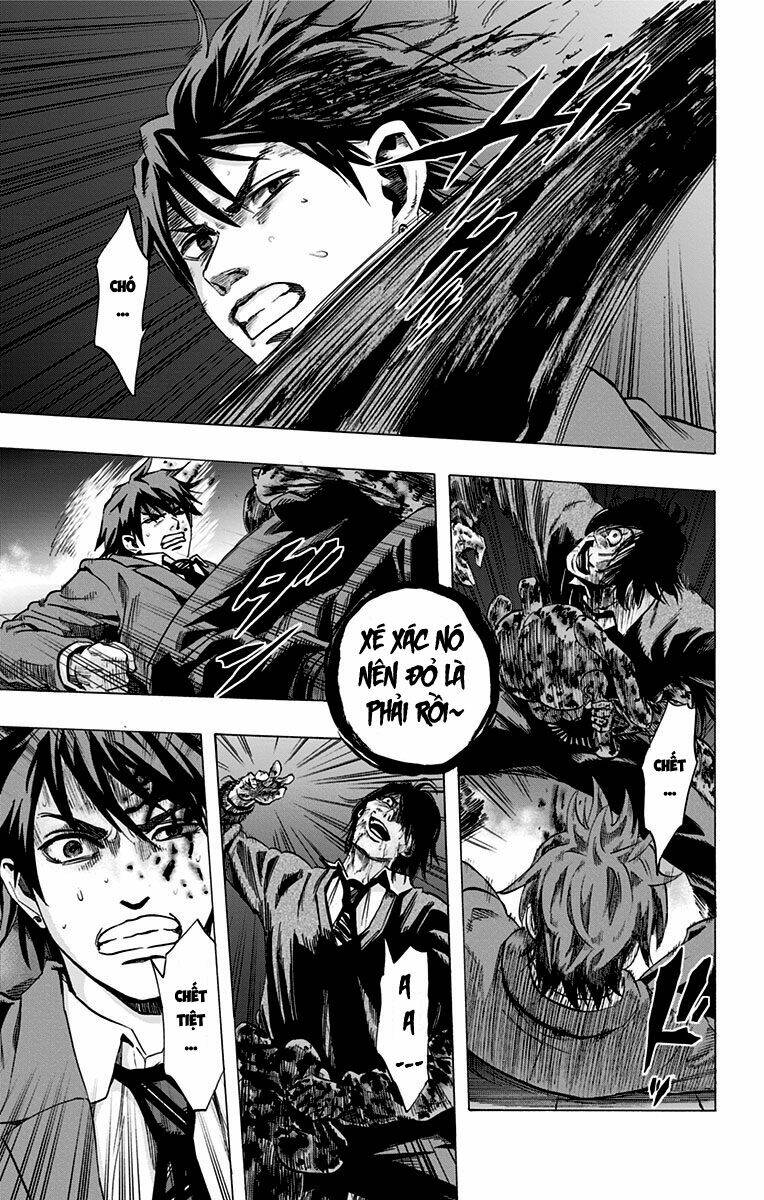 trò chơi tìm xác - karada sagashi chapter 45 7