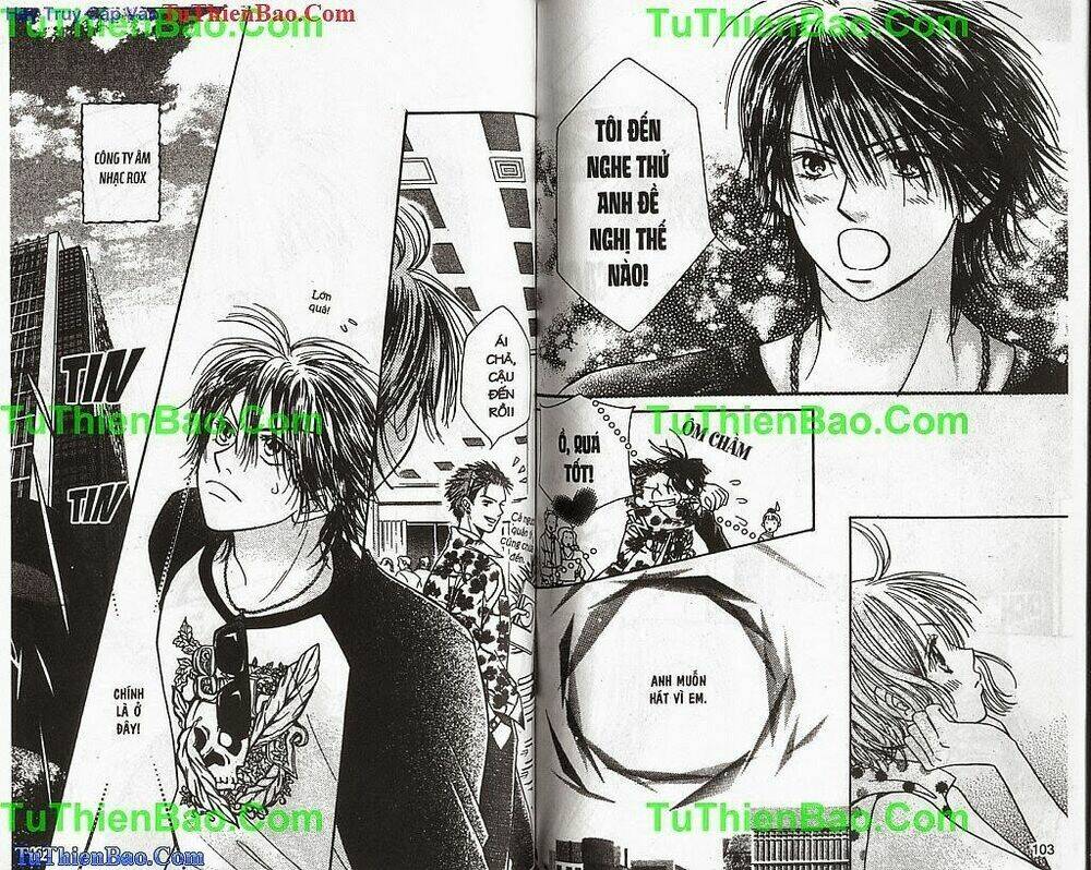 mê cung tình yêu chapter 3 52