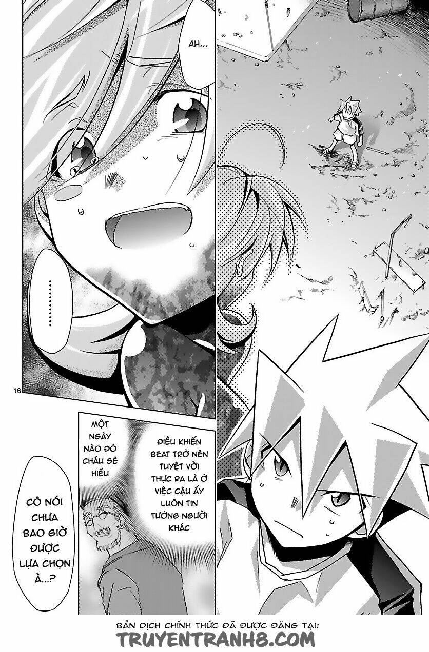 super-dreadnought girl 4946 chapter 14 16