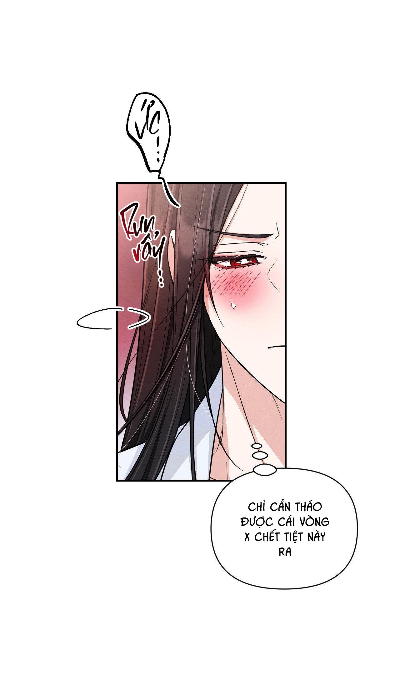 bl cổ trang - âu cổ ngắn nhà kim chapter 24.2 25