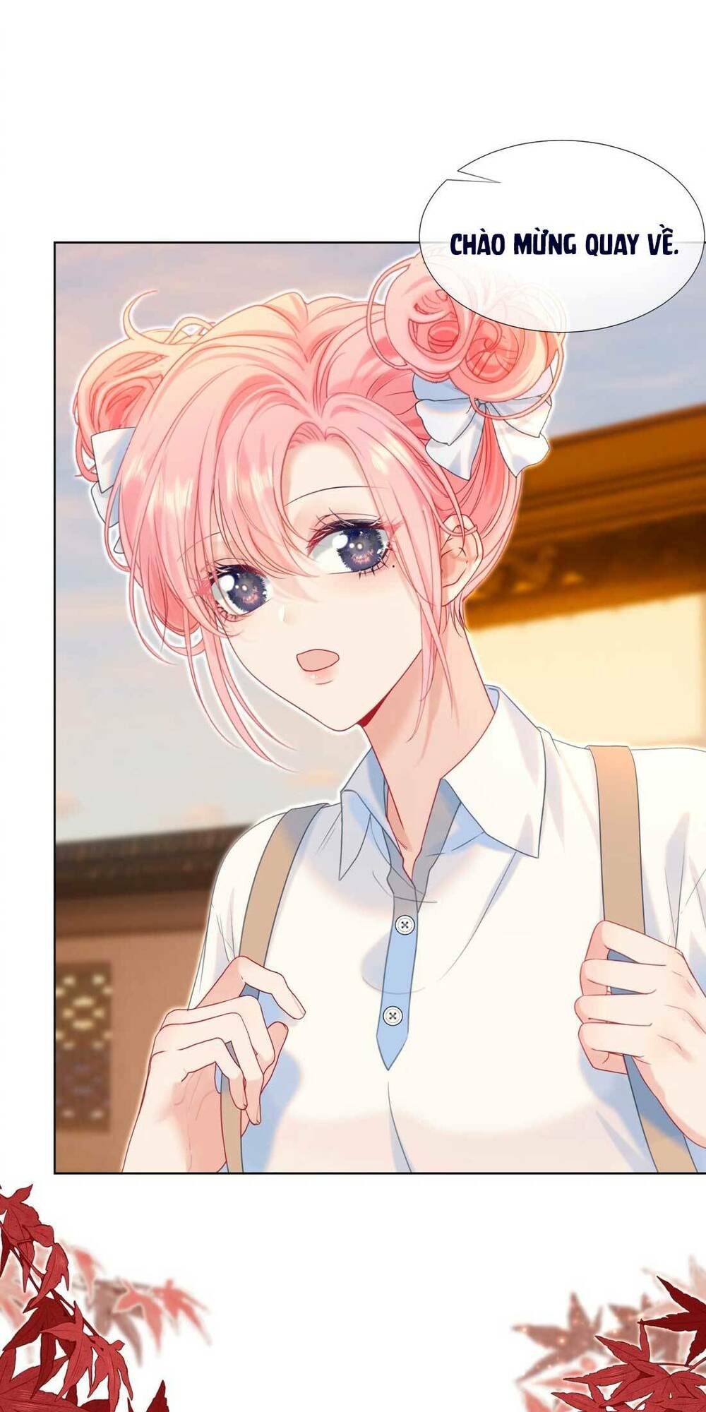 xuyên về thời học sinh truy lão công chapter 18 20