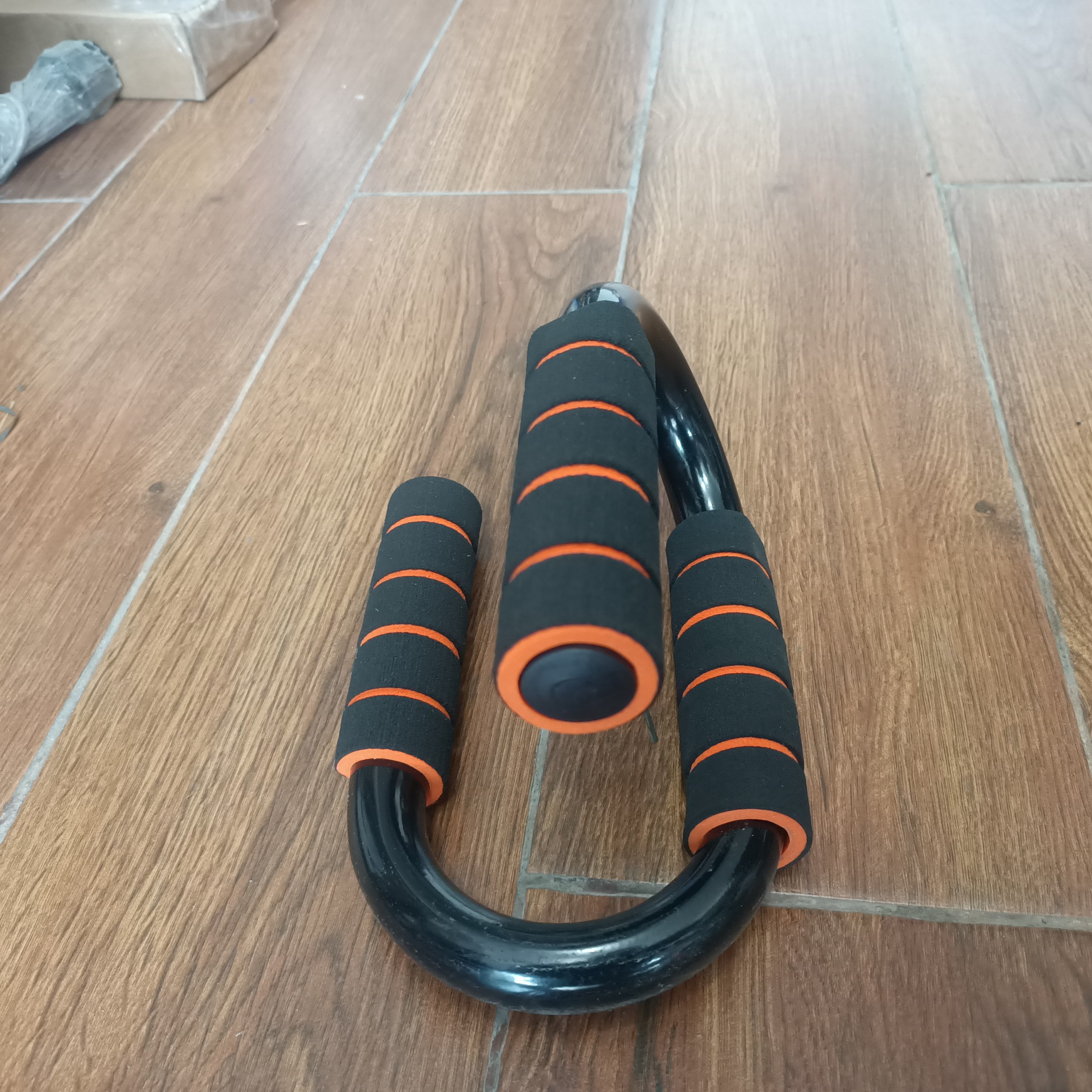 Bộ tay cầm chống đất dạng xoắn