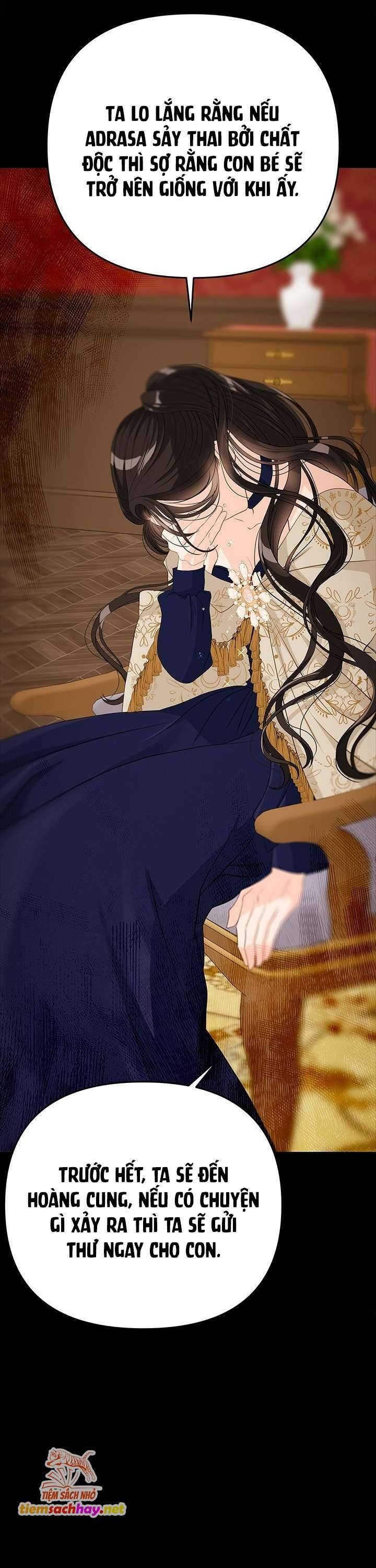 [ 18+ ] bệ hạ đã thay đổi rồi! chapter 11 41