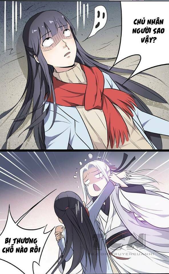 nguyệt ẩn thần chapter 2 11