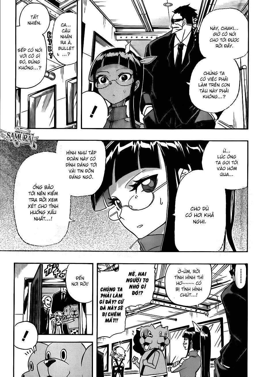 shinmai fukei kiruko-san chapter 11 16