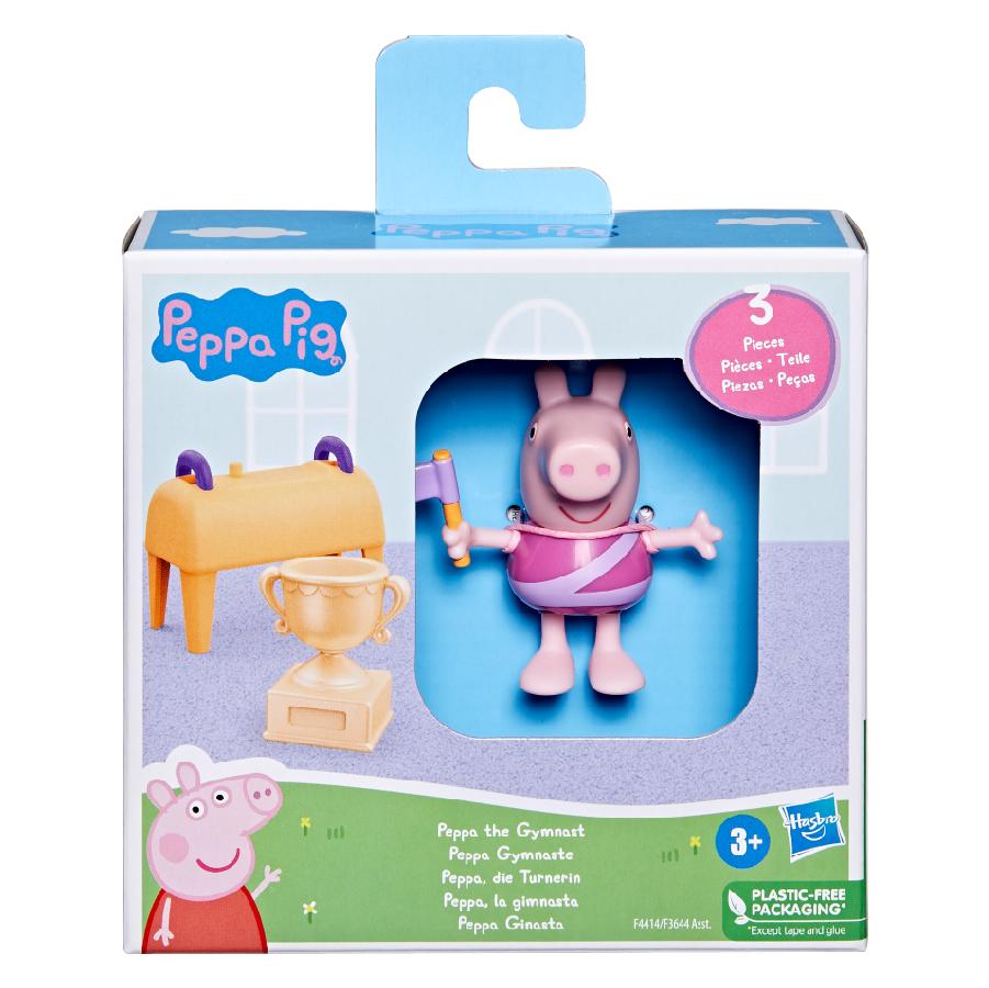 Đồ Chơi Pep Peppa Học Làm Vận Động Viên Thể Thao HASBRO PEPPA PIG F4414/F3644