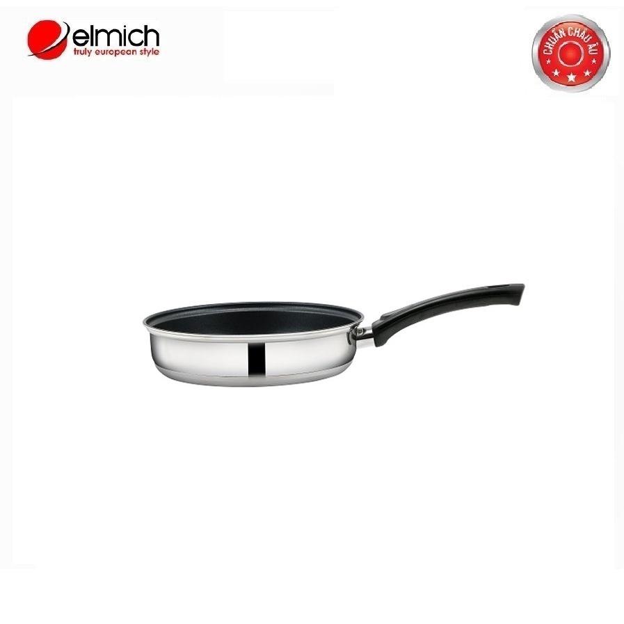 Chảo Inox chống dính 3 đáy Smartcook MaxB Size 16-20-24-26cm