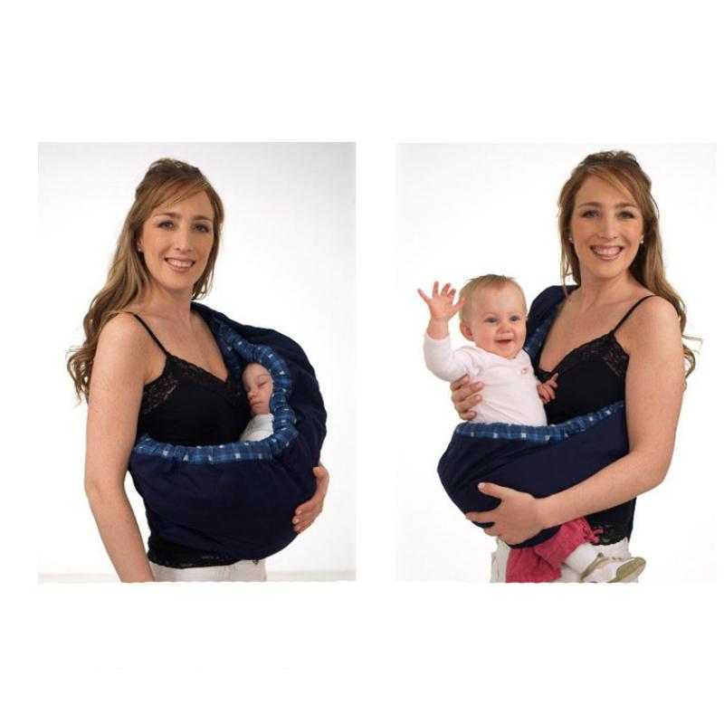Đa Năng Cho Bé Túi Sling Bọc Đầm Trẻ Em Điều Dưỡng Túi Phía Trước Tàu Sân Bay Phù Hợp Cho Bé Từ 0-6 Tháng
