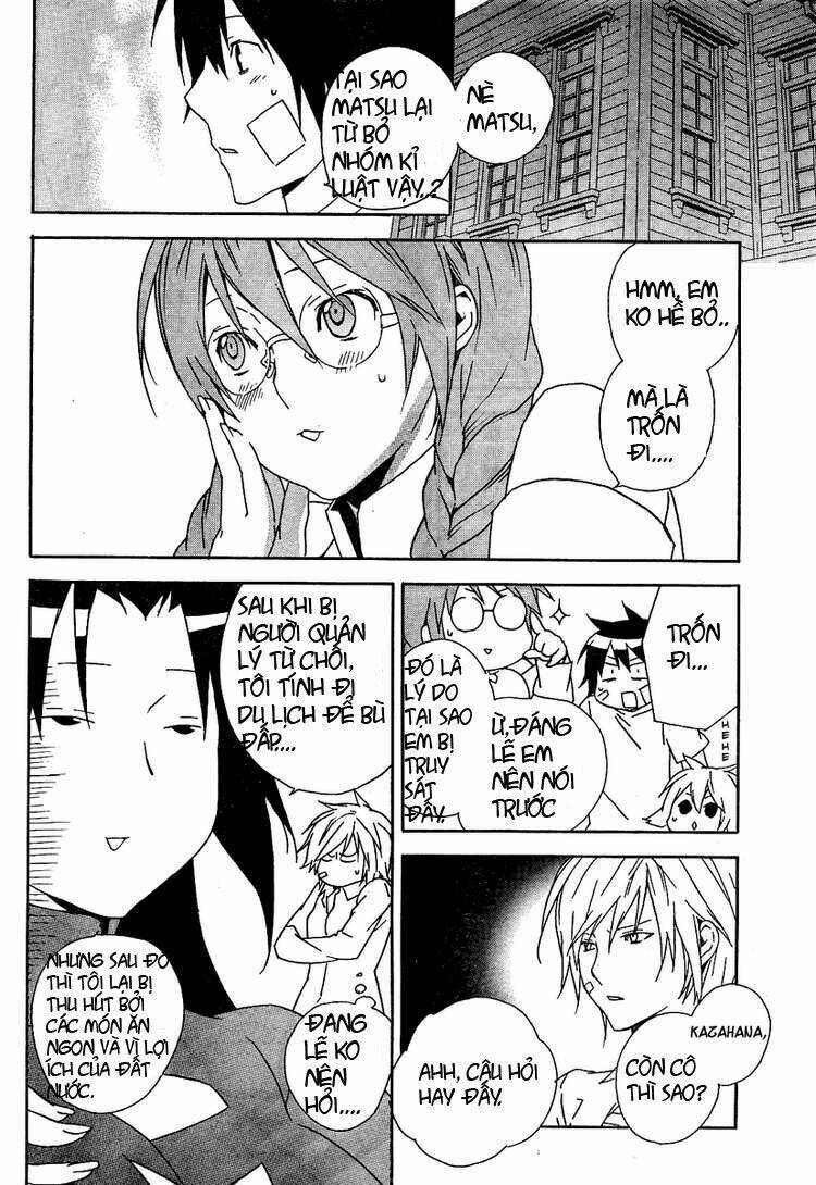 sekirei chapter 73 15