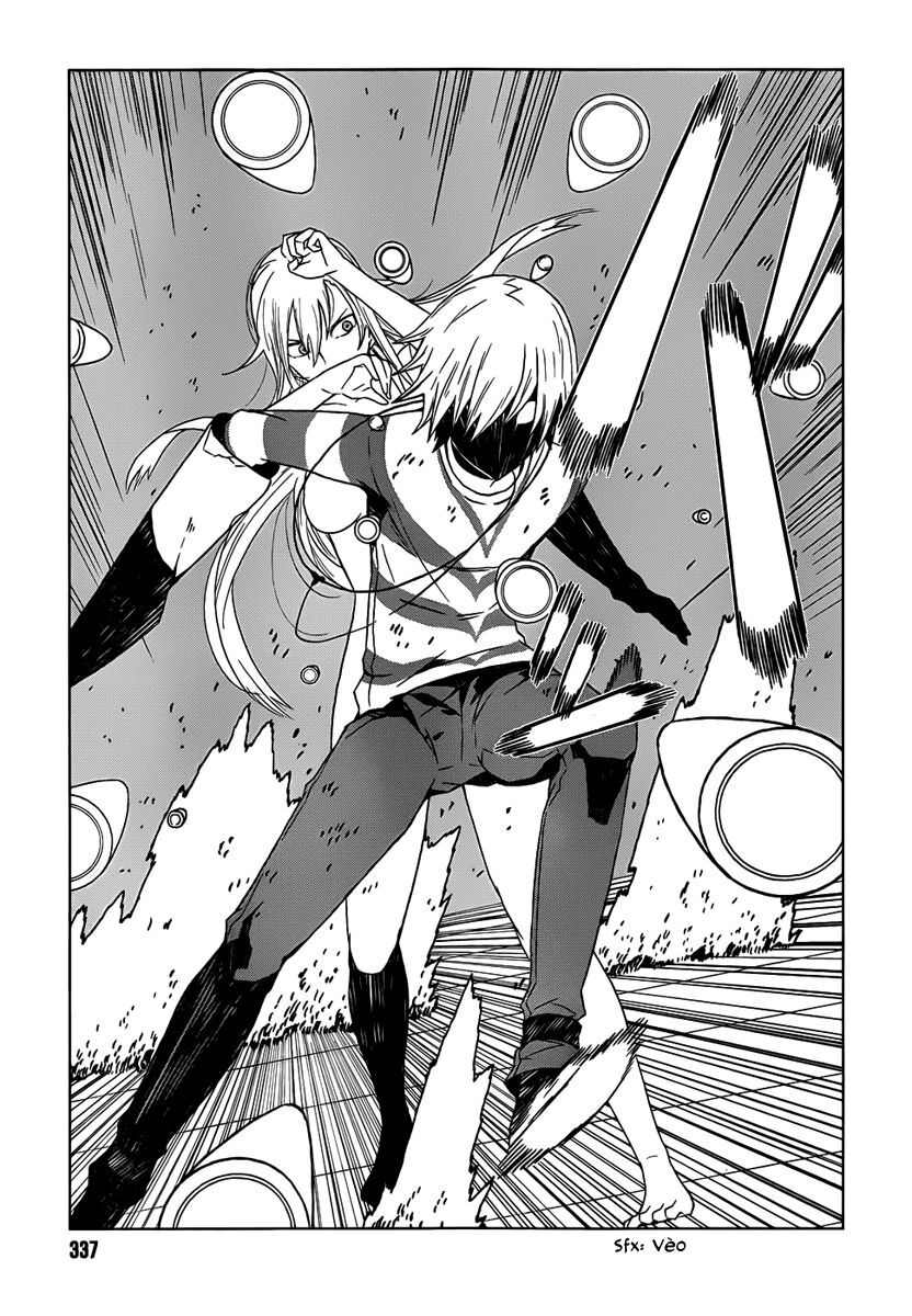 toaru kagaku no accelerator chapter 4 28