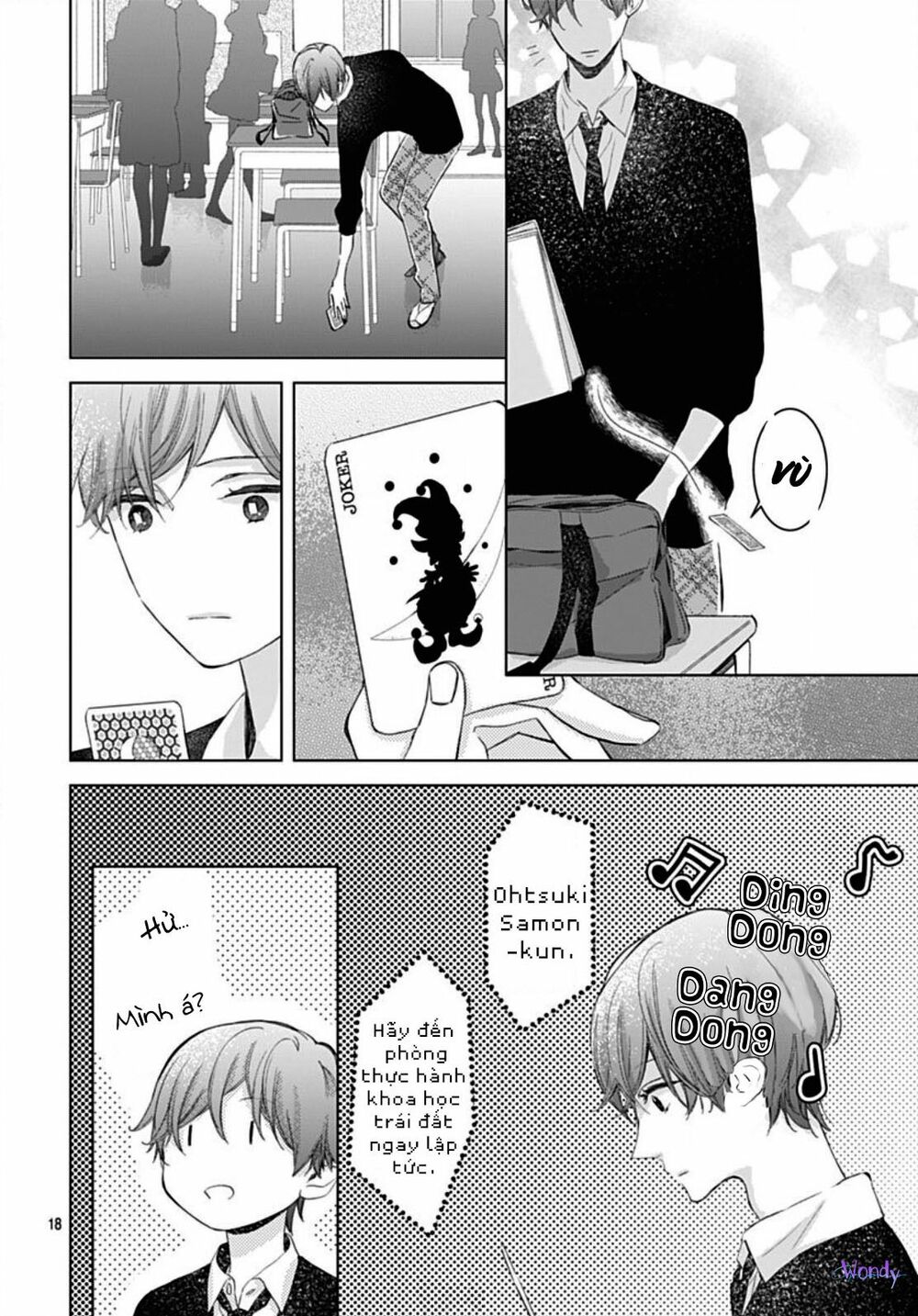 you are my brightest star chapter 4 19