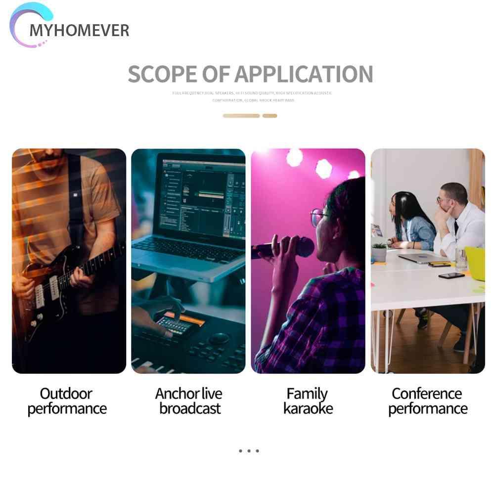 Ultra Bộ Khuếch Đại Âm Thanh 4 Kênh Chuyên Dụng Cho Studio