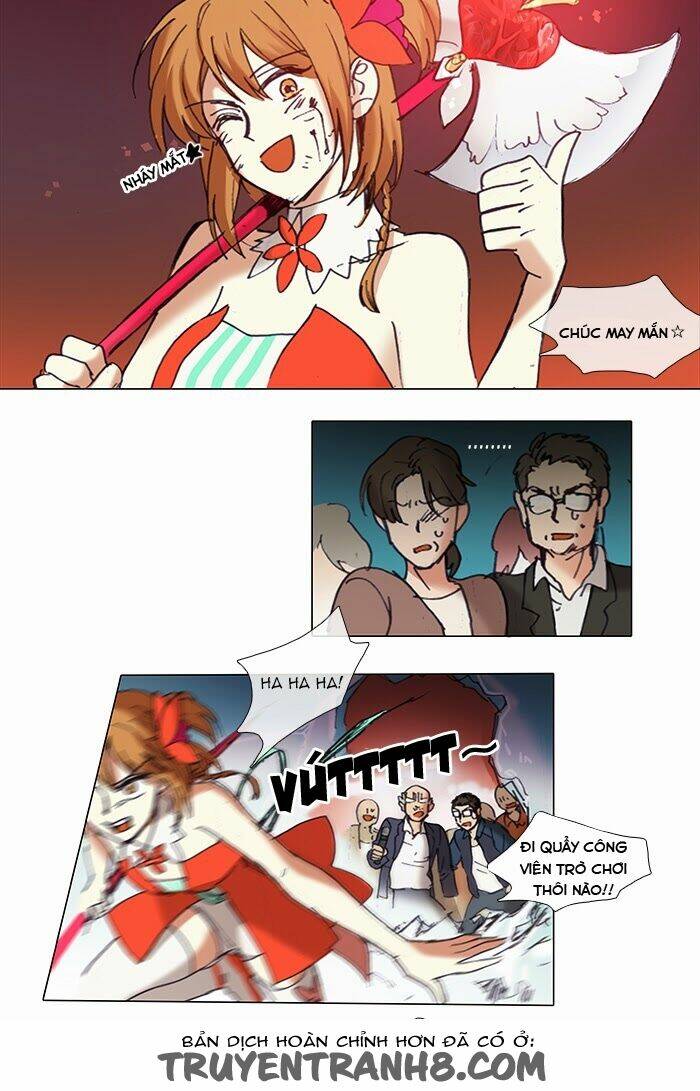 nữ sinh phép thuật chapter 48 20