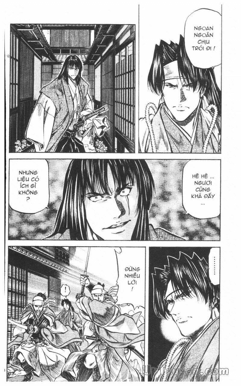 getsu seiki - sayonara shinsengumi chapter 9 176