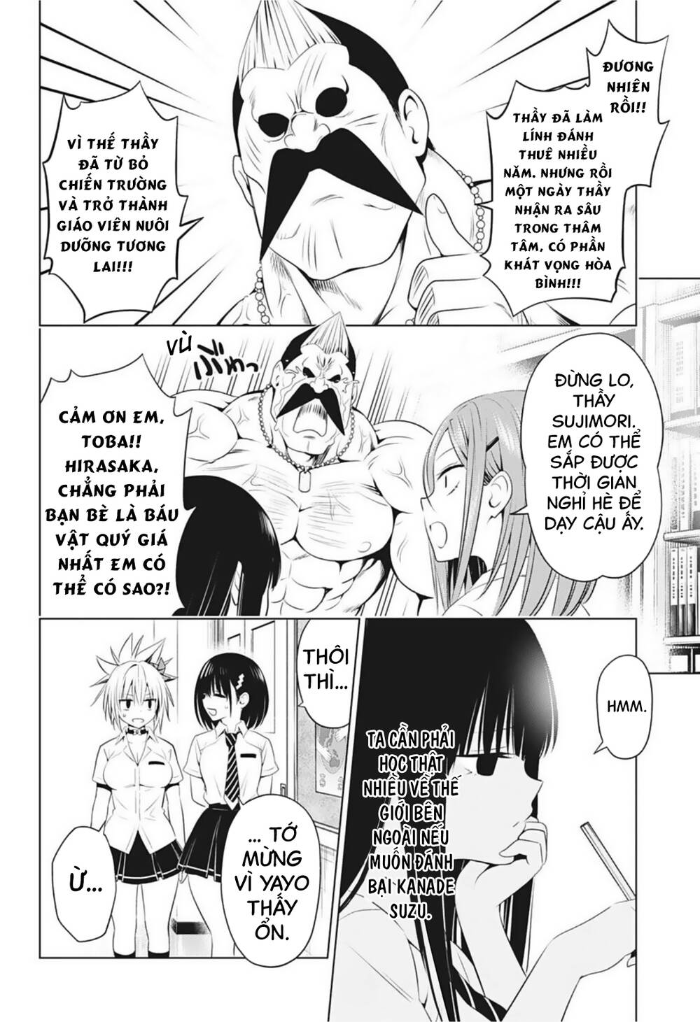 diệt quỷ nhẫn giả chapter 80 17