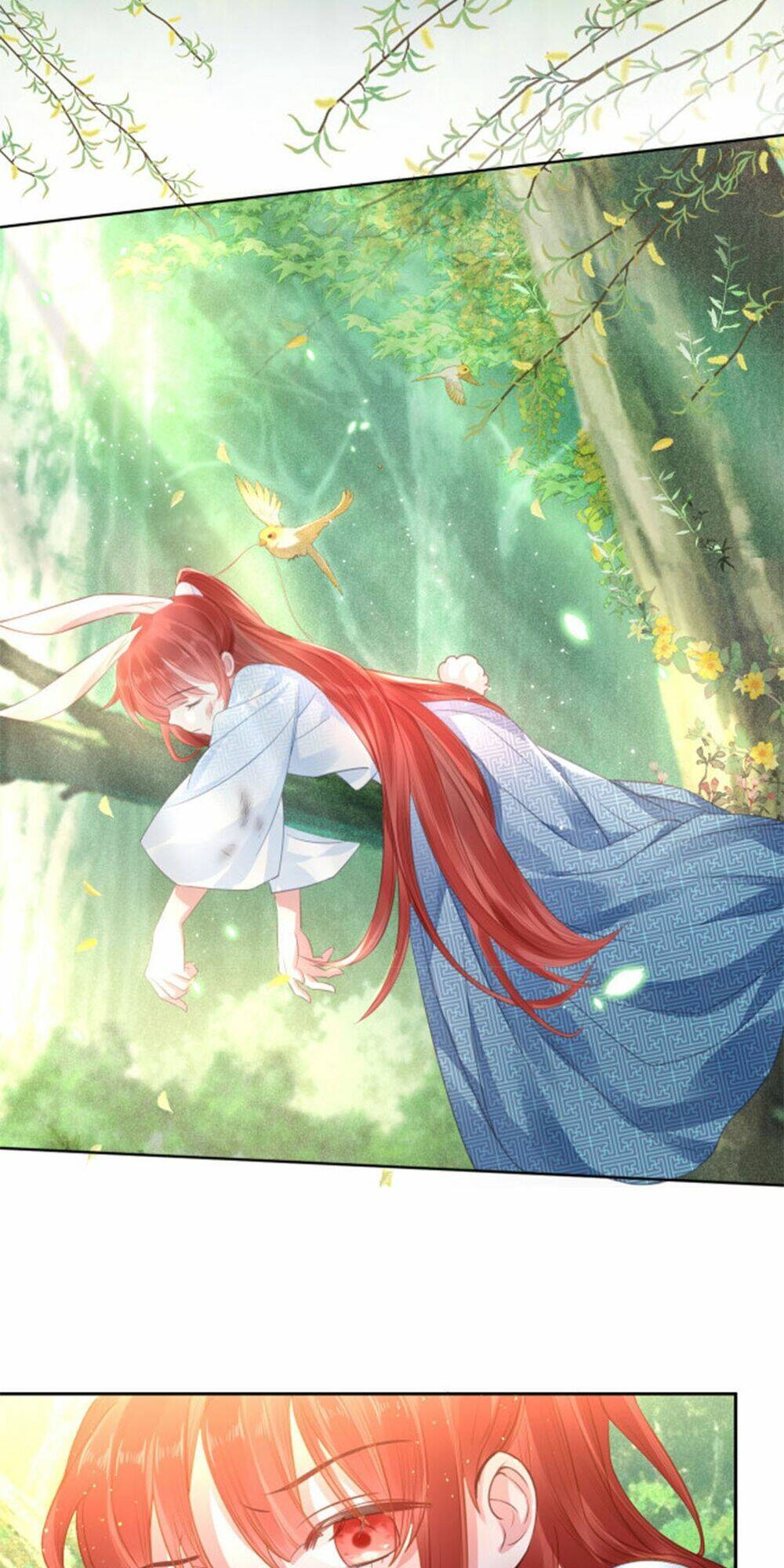 hắc hóa nam chính trực tuyến nuôi thỏ chapter 12 15