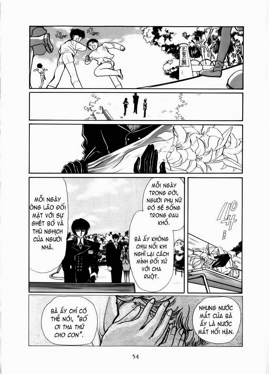 tokyo babylon chapter 6.1 23