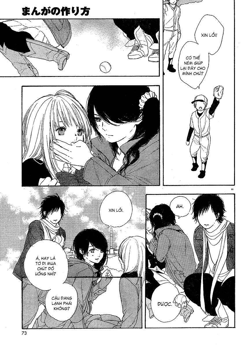 manga no tsukurikata chapter 4 11