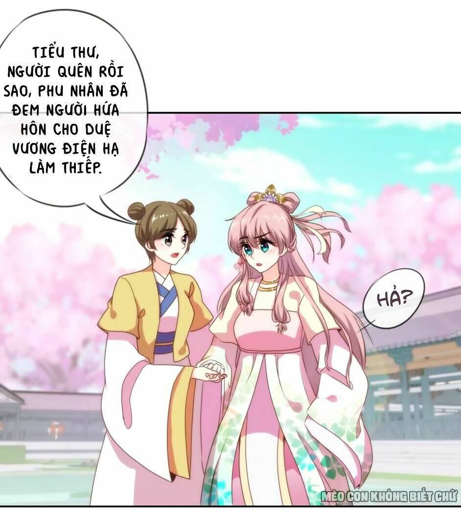 ồ, sủng phi đại nhân của ta chapter 5 20