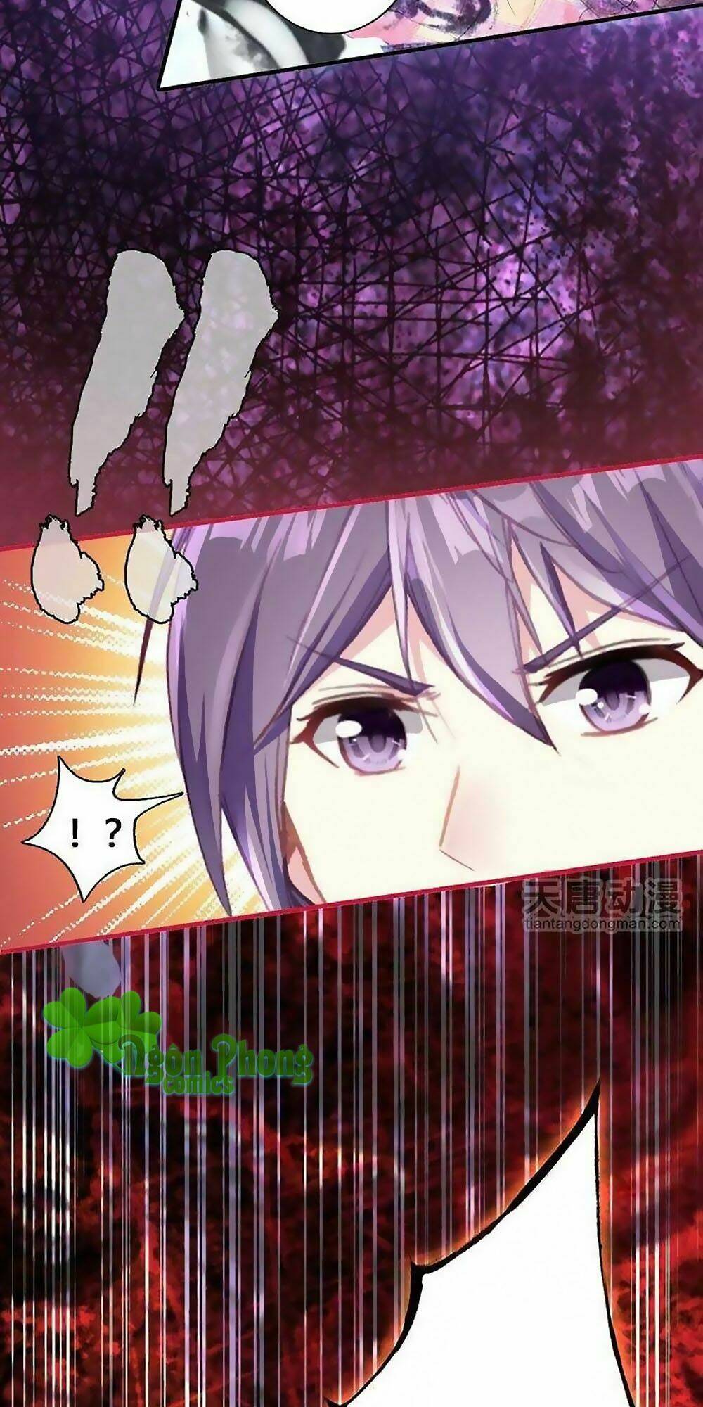 từ hôm nay nhận chức thiếu nữ ma pháp chapter 16 21