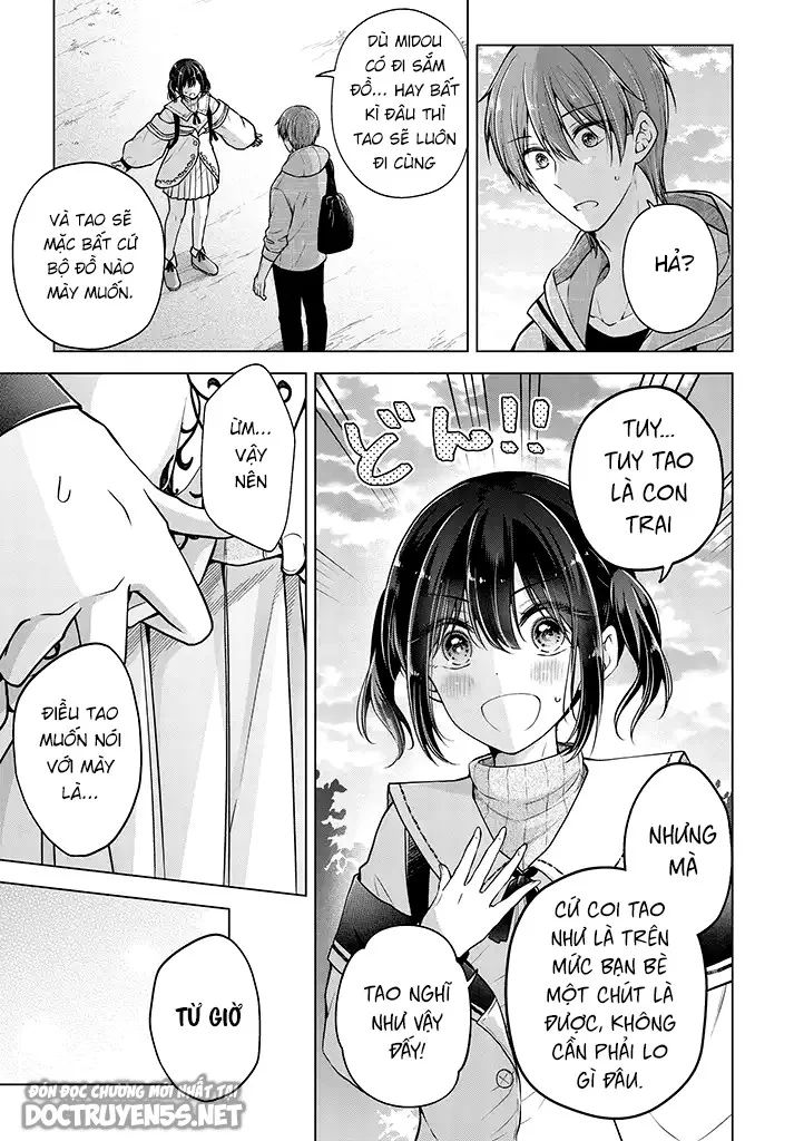 koisuru (otome) no tsukurikata chapter 67 2