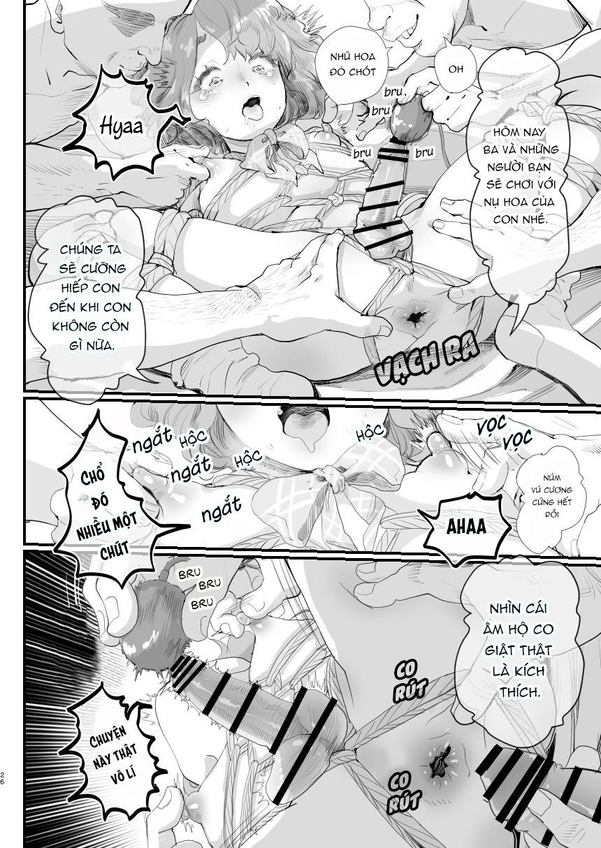 oneshot theo yêu cầu chapter 51 25