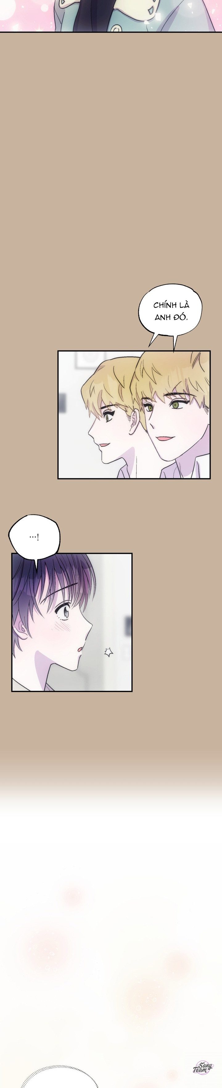 cặp song sinh và tôi chapter 4 16