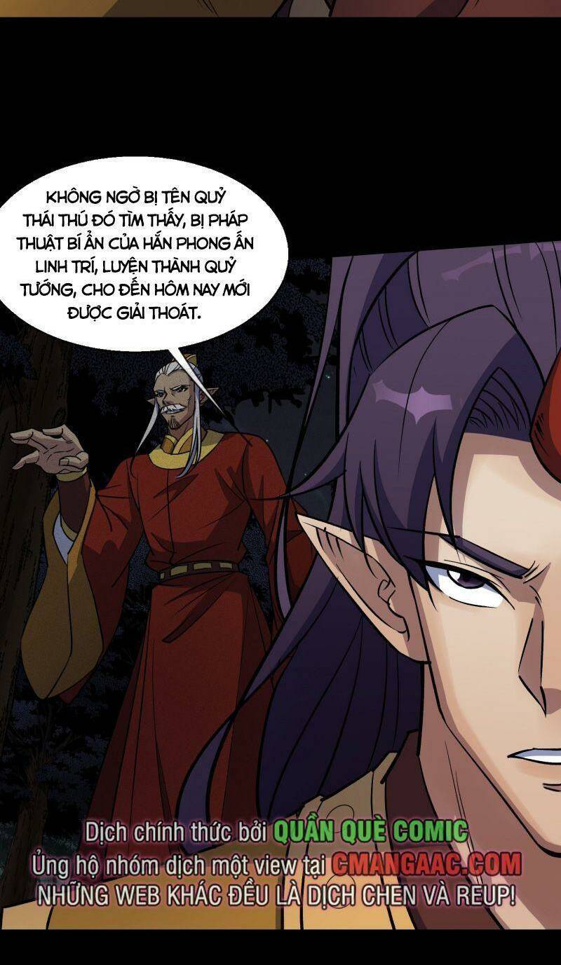 thông u đại thánh chapter 100 14