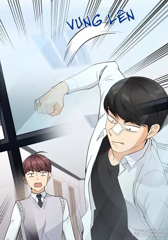 anh bạn của tôi đang phát sáng kìa ! chapter 11 59