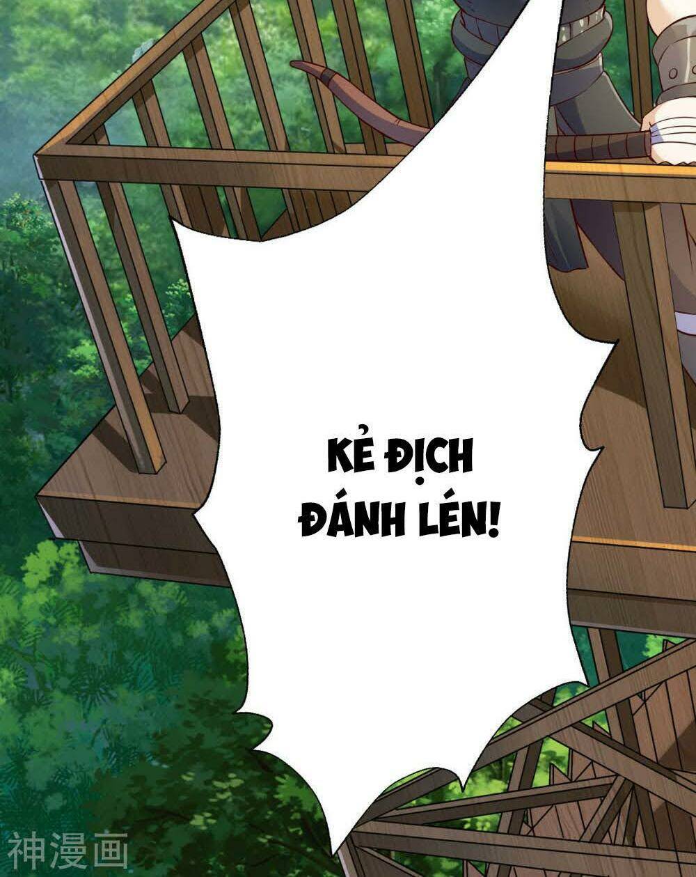 thần võ đế tôn chapter 66 70