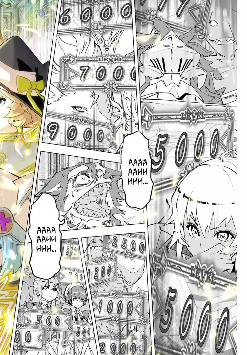 Bị Phản Bội Bởi Đồng Đội Và Sở Hữu [Gacha Không Giới Hạn] Lv.9999 chapter 6 19