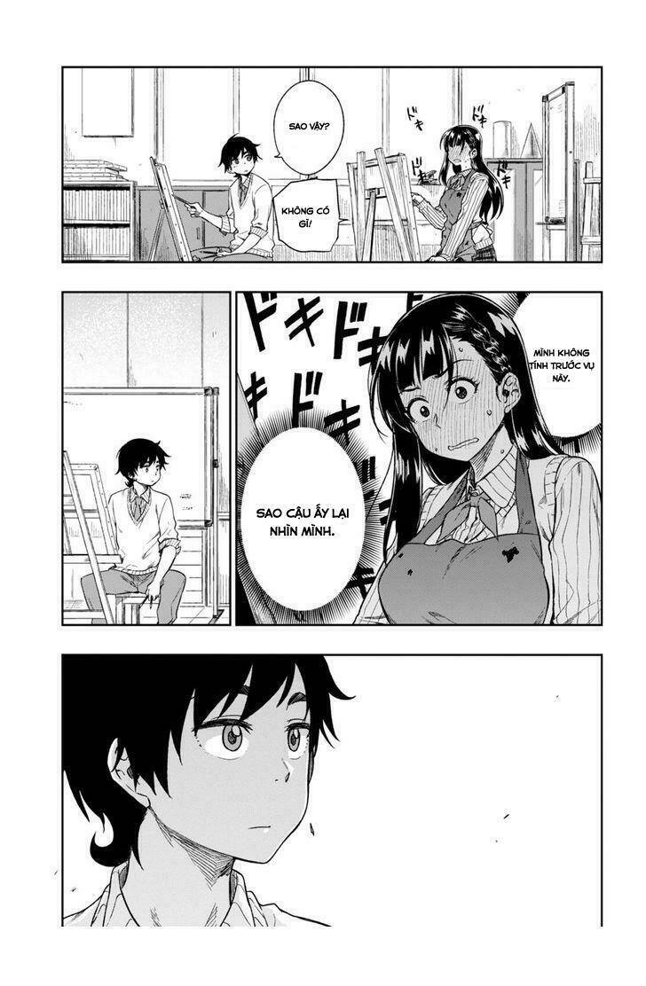 yêu vô điều kiện (mata, kataomou) chapter 1 40