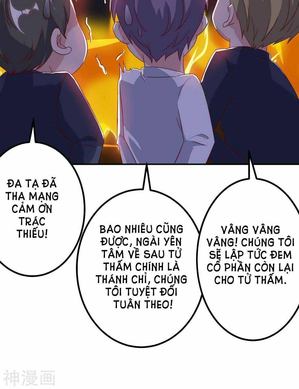 trọng sinh khí thiếu quy lai chapter 80 30