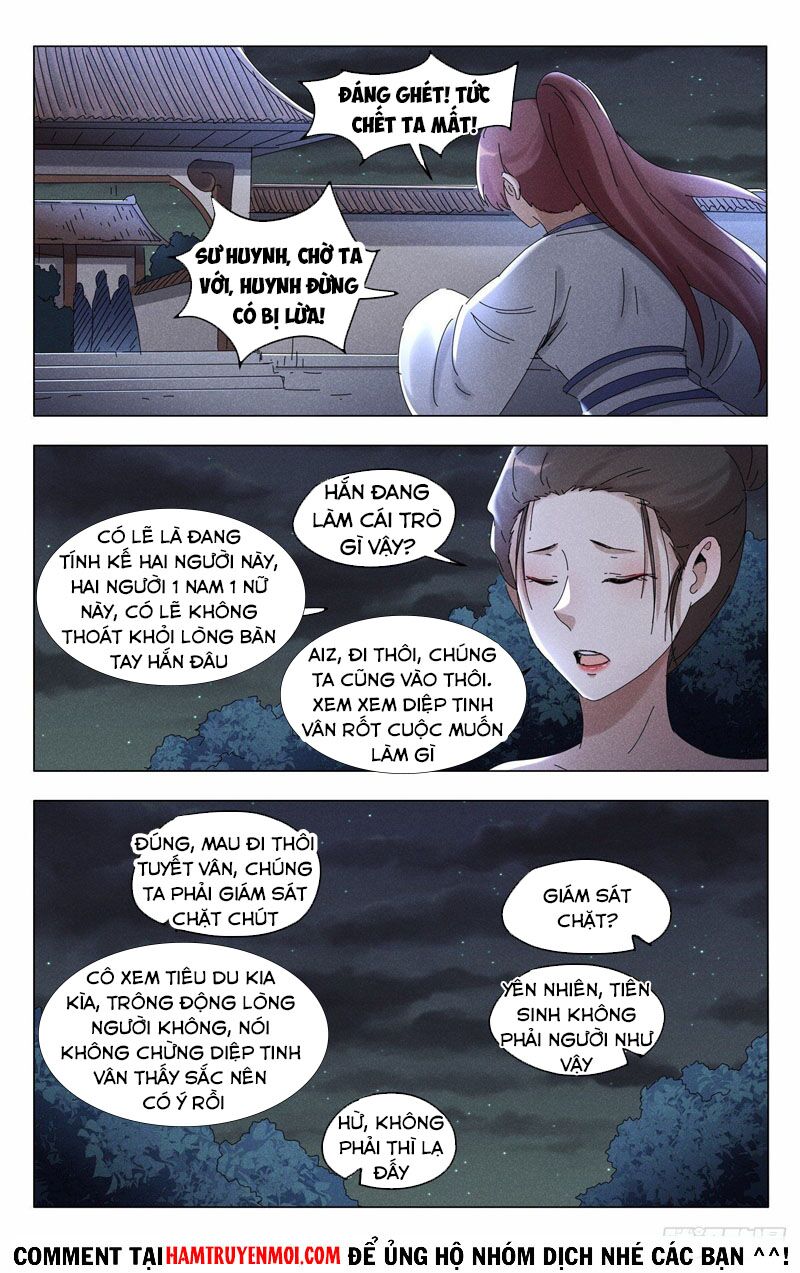 vạn giới tiên trung chapter 413 9