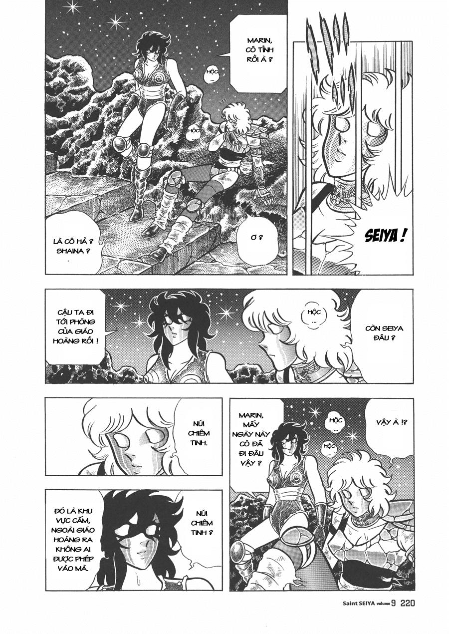 áo giáp vàng chapter 44 31