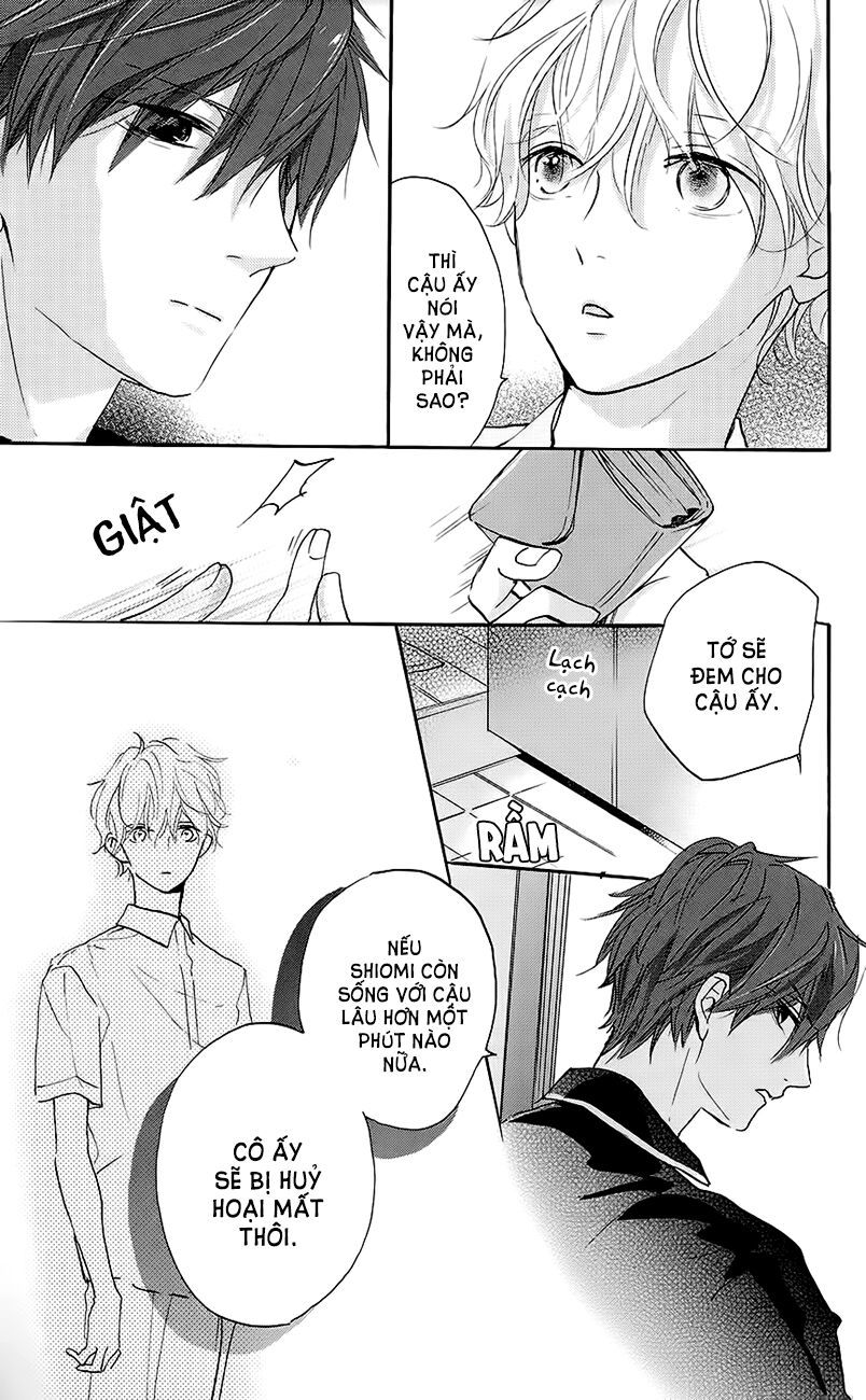 kimi to yurrika chapter 4 35