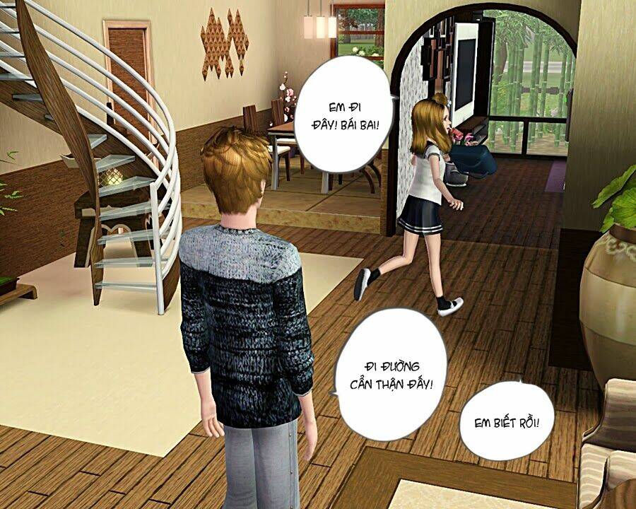 a love story [truyện sims 3] chapter 2.5 10